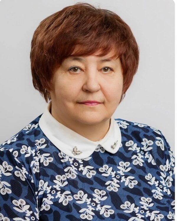 Бычкова Ольга Владимировна